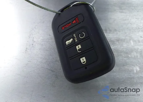 2021 Honda Cr-V Awd Touring из США, поврежденный, VIN 5J6RW2H91ML001080